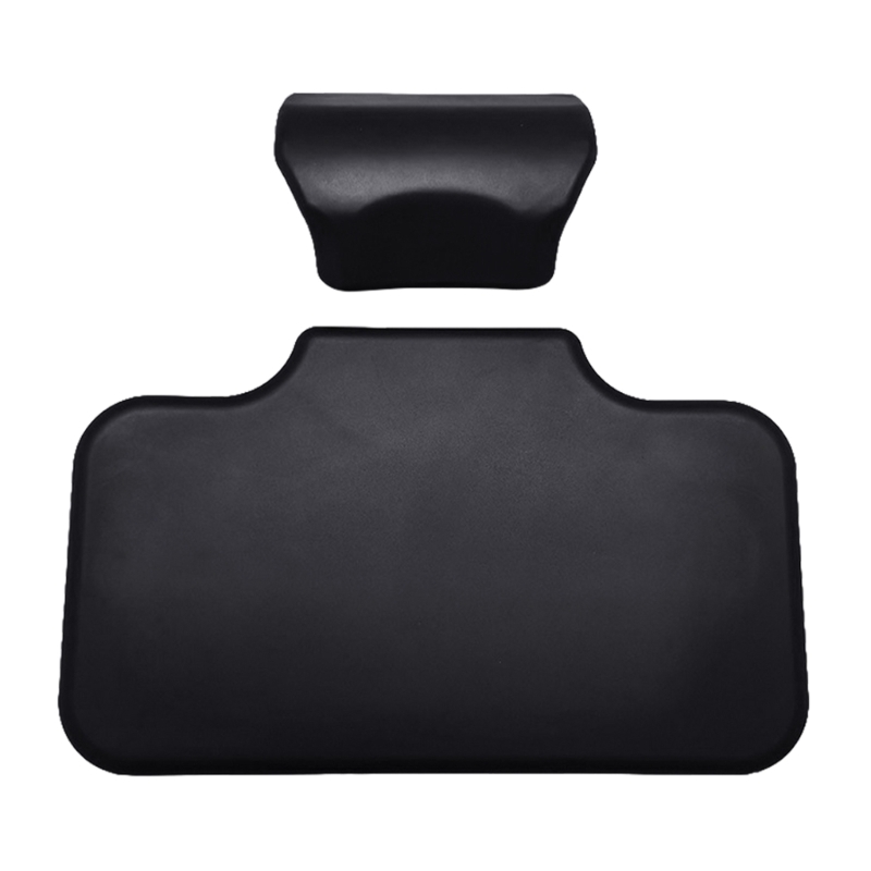 Cuscino passeggero posteriore cuscino schienale superiore moto cuscino adesivo tronco H9EE