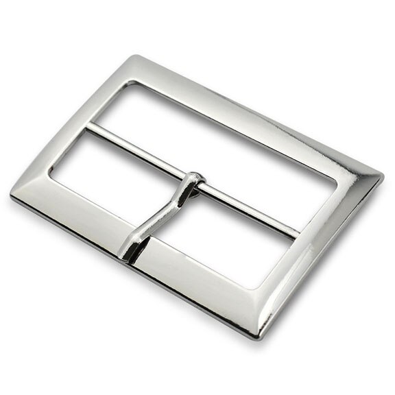 10pcs/lot Size:20mm/25mm/30mm/40mm/50mm Metal Square belt buckles for shoes bag garment decoration Scrapbooking Sewing(ss-902): 20mm / Silver color