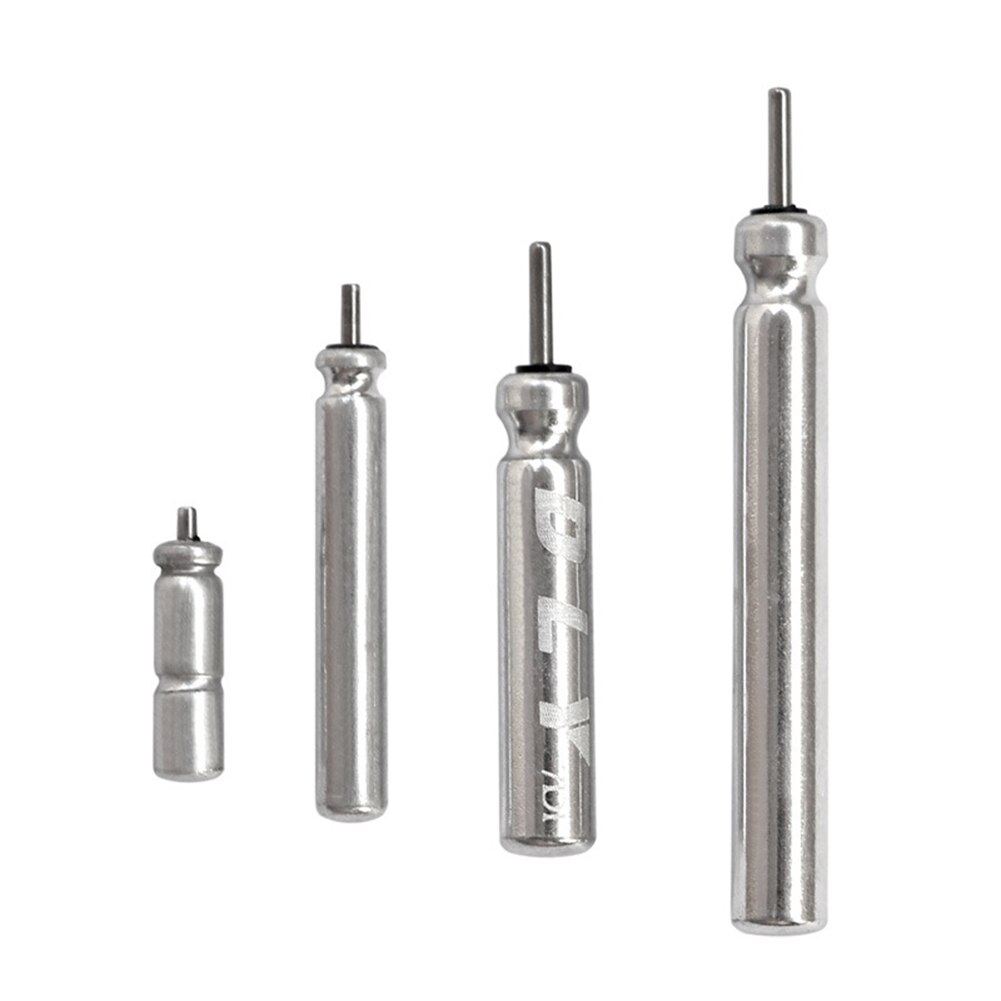 10 stücke CR311 CR322 CR425 CR435 Leucht Elektrische Batterie Angeln Schwimmt Lithium-Pin Batterie Angeln Werkzeuge Zubehör 3 Votage
