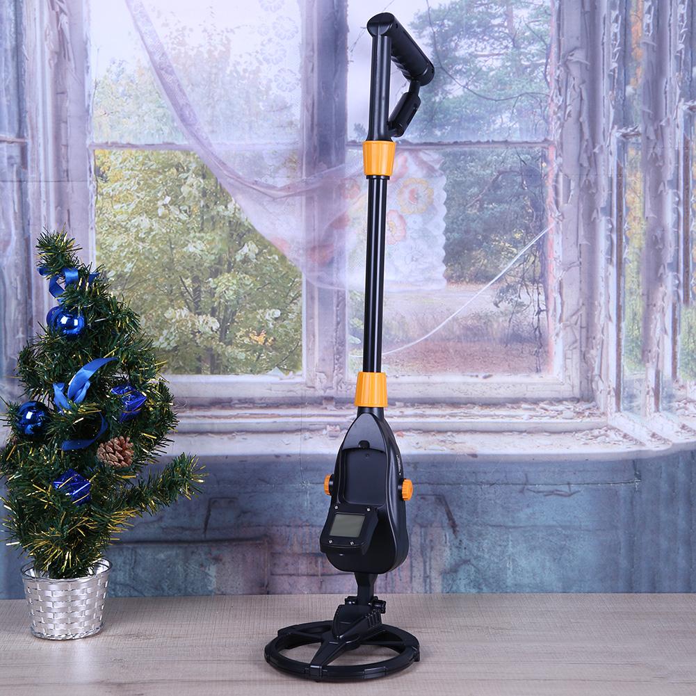 Metal Detector Underground Searching Gold Finder Portable Handheld Treasure Digger Kit Metal Hunter Scanner Tracker Seeker