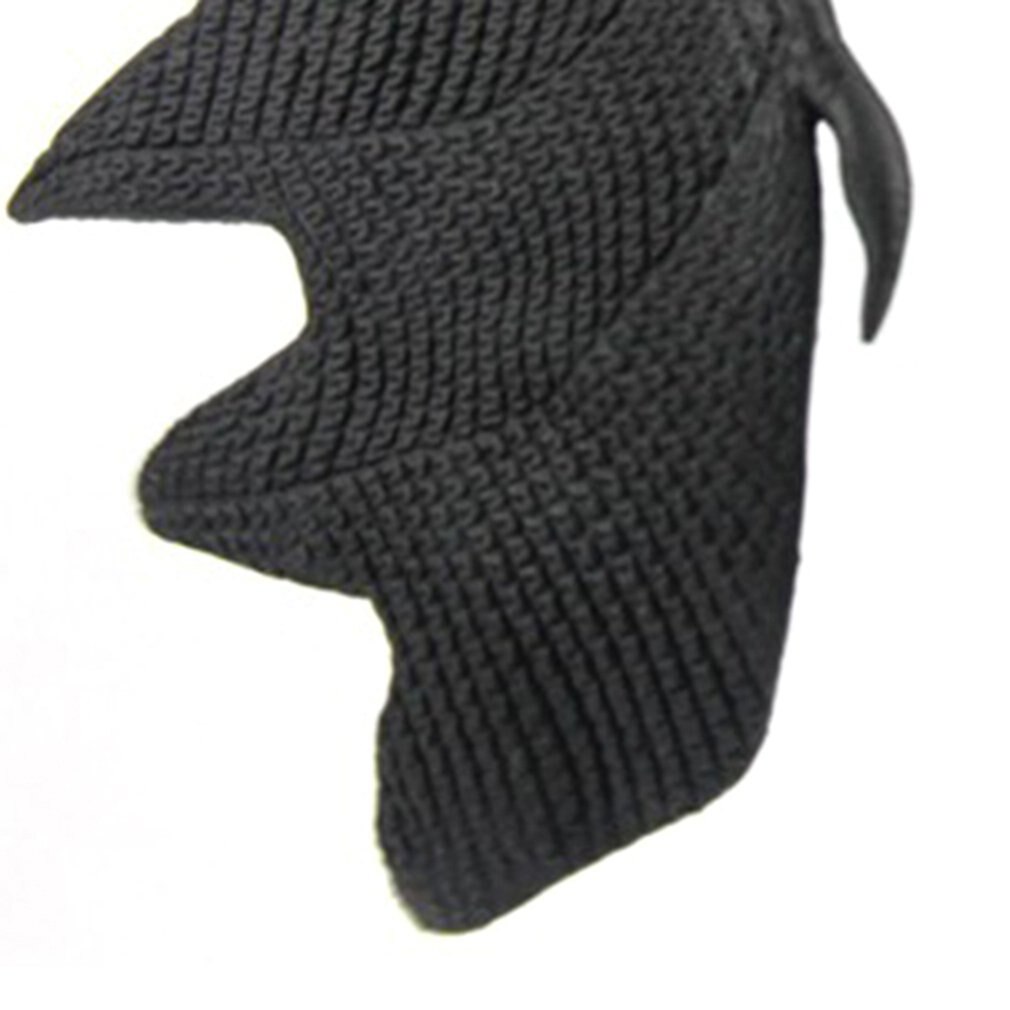 10 Stck Schläger Dekoration Halloween hängend Schläger 3D Nette hängend Schläger DIY Halloween Dector Grusel Heimat Party Dekoration