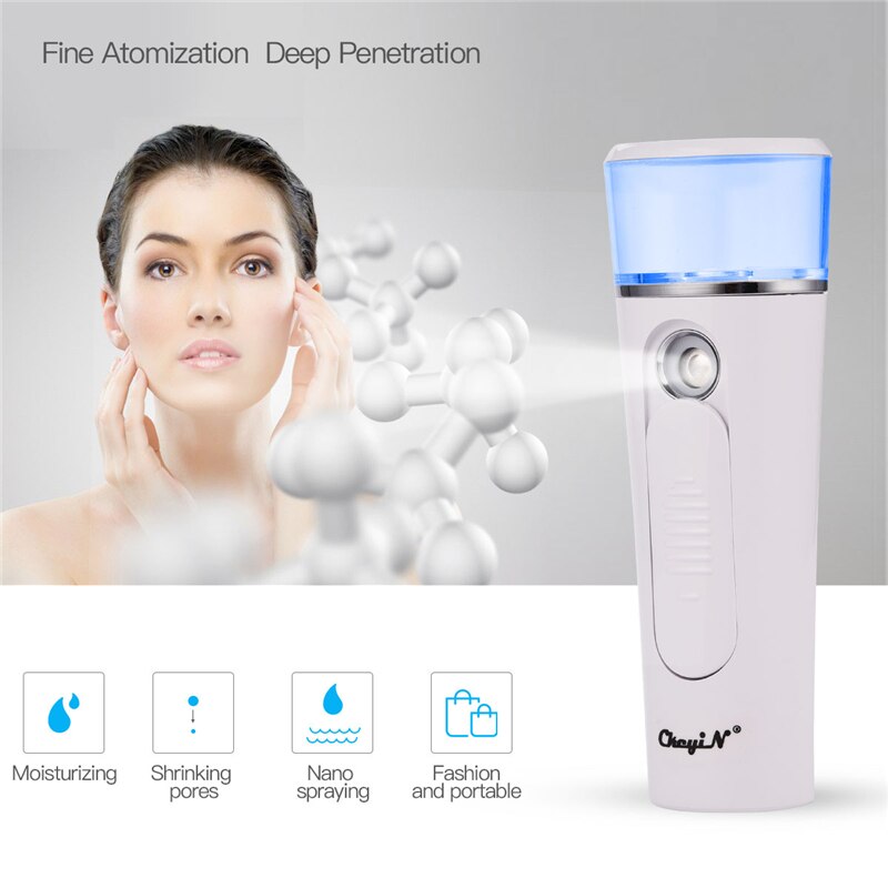 Household Facial Moisture Tester Analyzer Face Ski... – Grandado