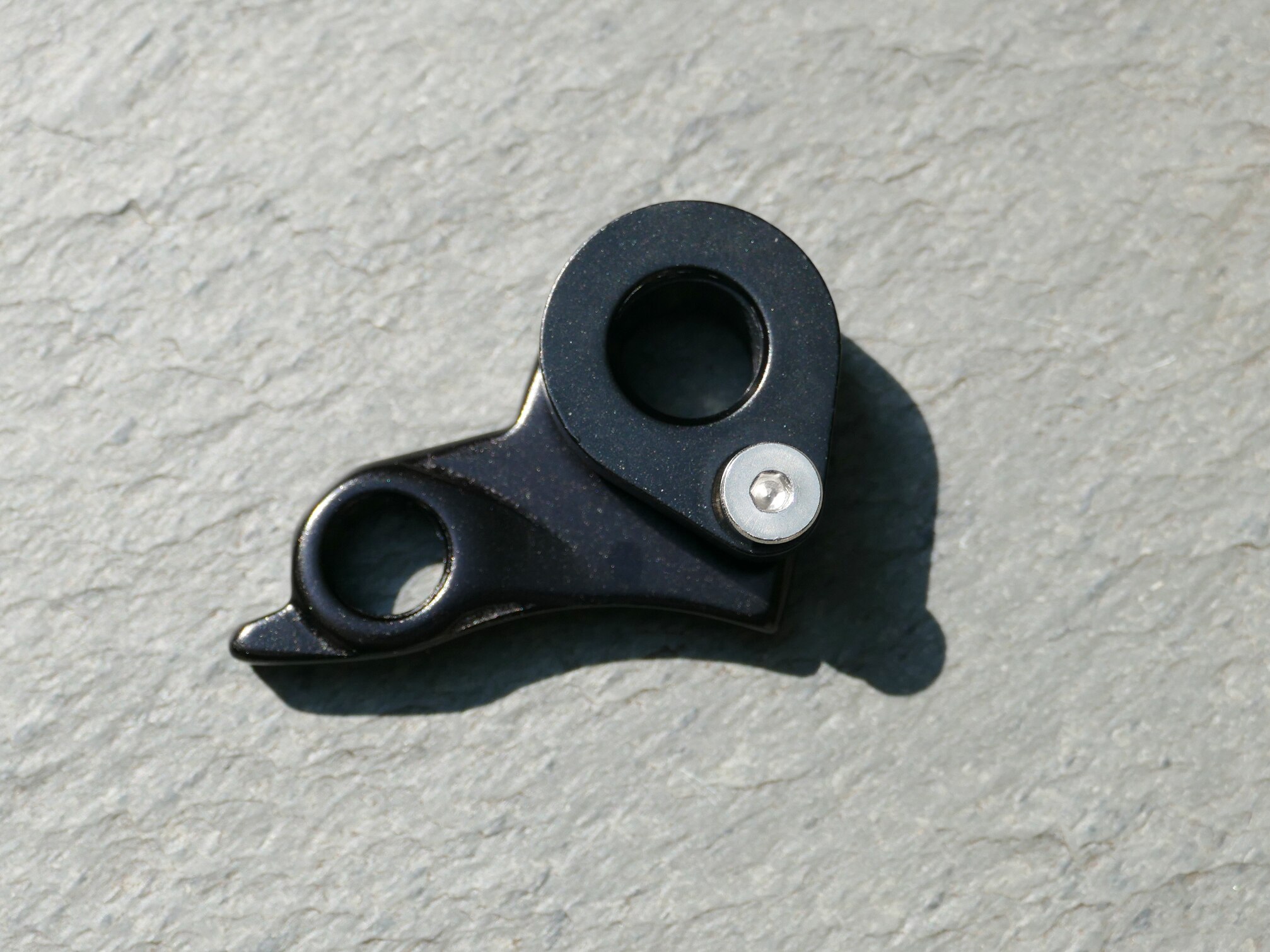 Cyclocross runko 142mm dropout metalliseos takavaihtajan ripustin cyclocross runko läpikulkuakselille 142mm x 12mm