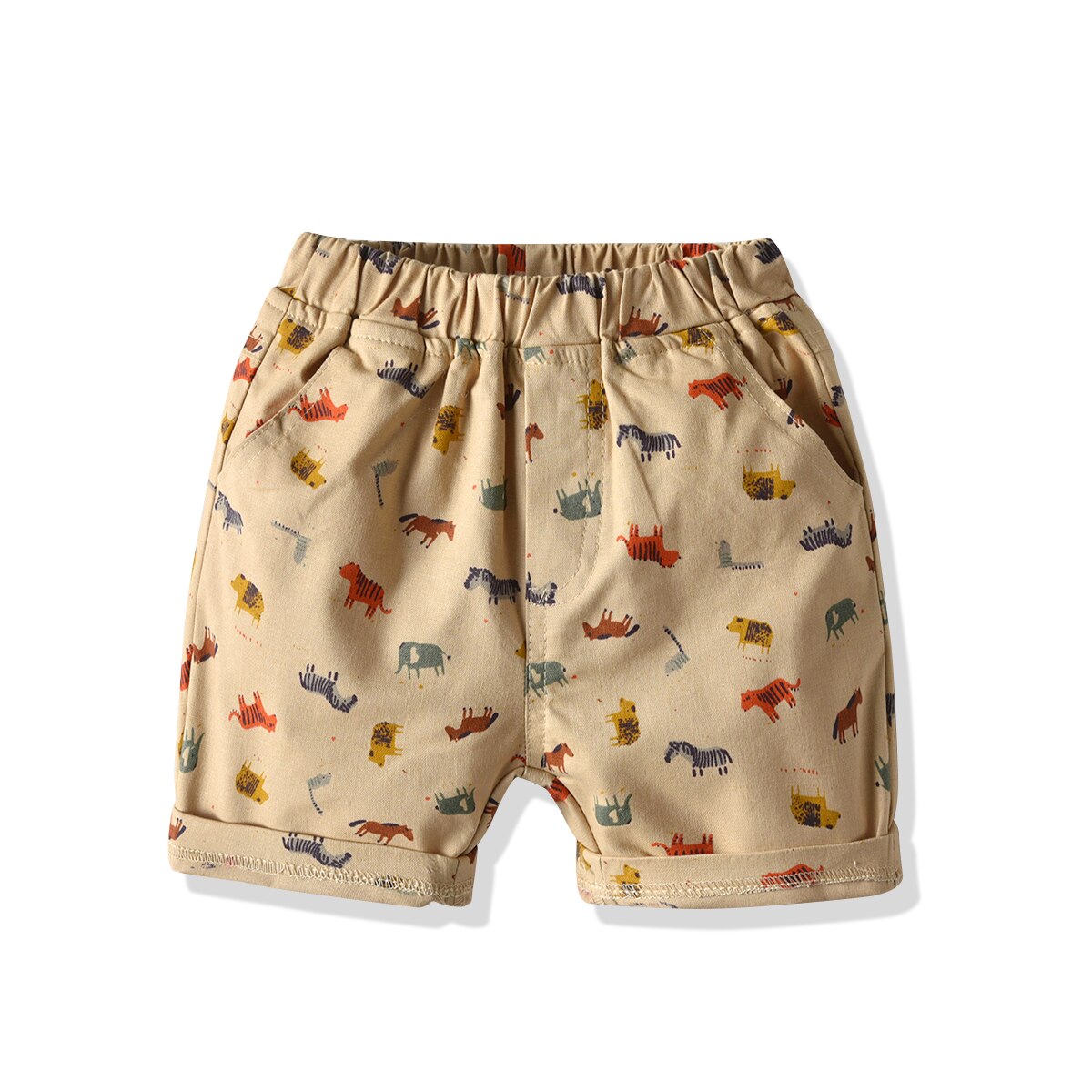 Barn barn pojkar kläder godis färg tjejer kort sommar pojkar strandshorts