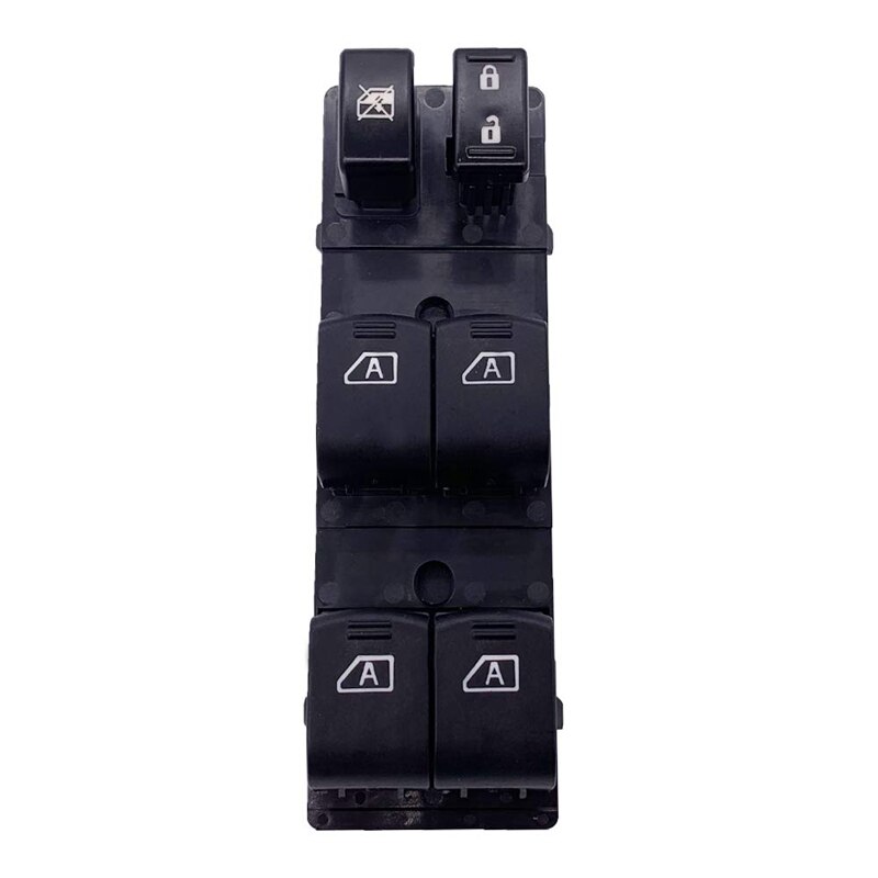 Front Side Master Schakelaar Ruitbediening Voor Infiniti G35 G37 G25 Q40 / Nissan Maxima 25401-9N00D 254019N00D