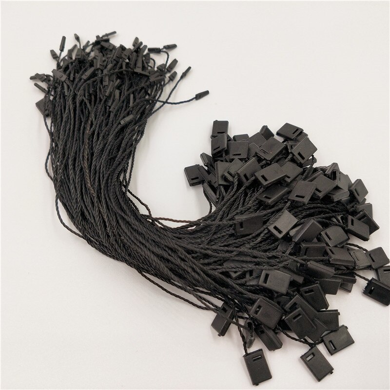 Accessoires de vêtement corde/ligne pour la maison | 200 pièces, accessoires décoratifs à boucle de laçage, bouton de pression suspendu, grain du fil