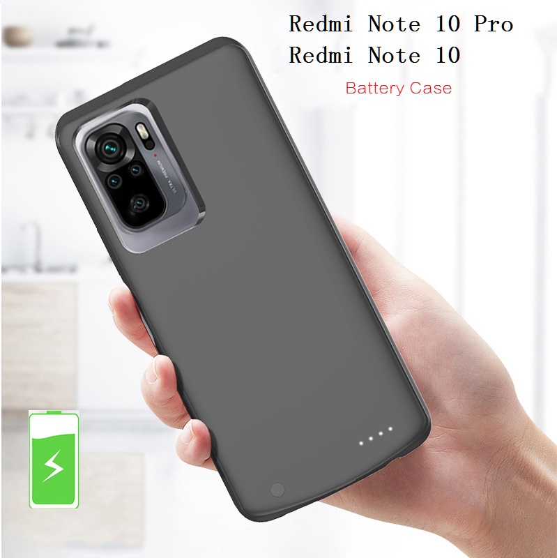 Custodia Betterfon Per Xiaomi Redmi Note 10 Pro – Flip Cover In Pelle Con Porta Carte