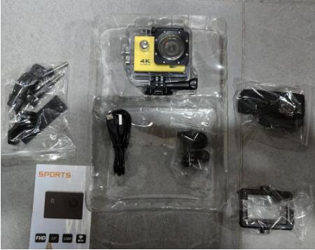 SJ9000 Wifi 4K 1080P Ultra HD DVR DV Camcorder 30M Wasserdichte Helm Camcorder