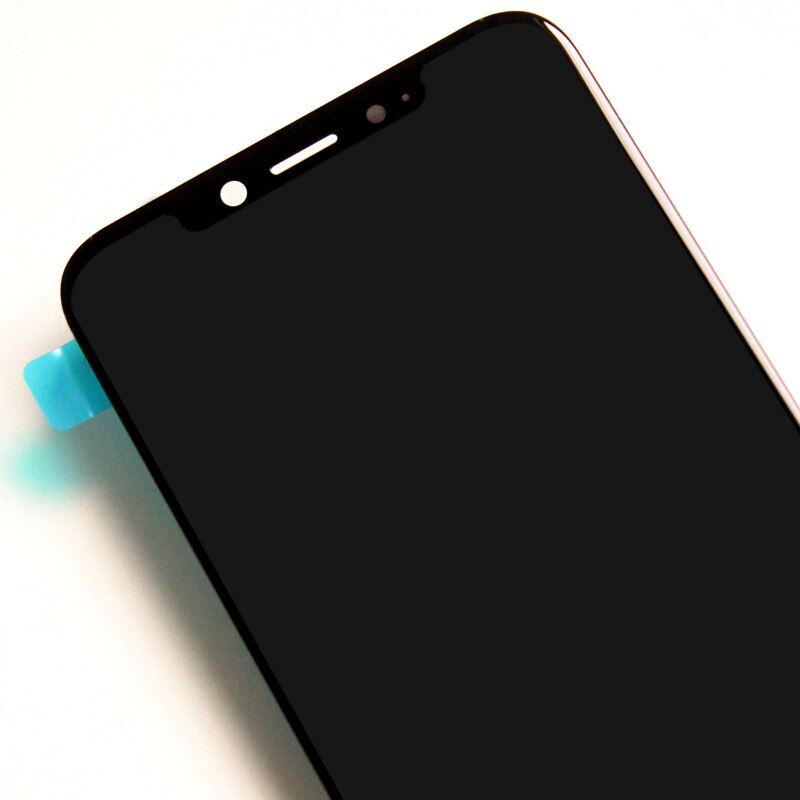 Umidigi-one PRO-pantalla LCD de 5,9 pulgadas con montaje de digitalizador con pantalla táctil, Original, digitalizador táctil para umidigi-one PRO