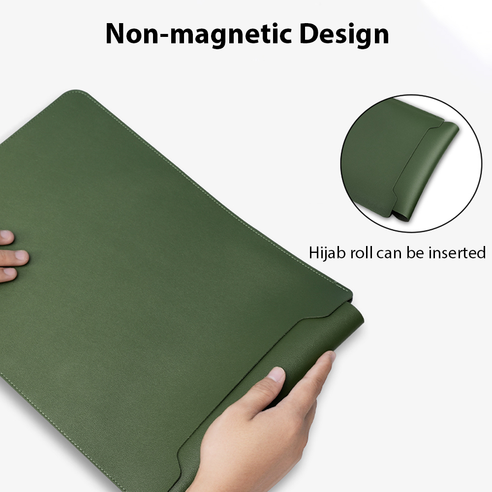 Laptoptaske 16 15 14 13 11 tommer til apple macbook lenovo huawei notebook ipad air pro 12.9 tablet pc laptop-sleeve taske cover