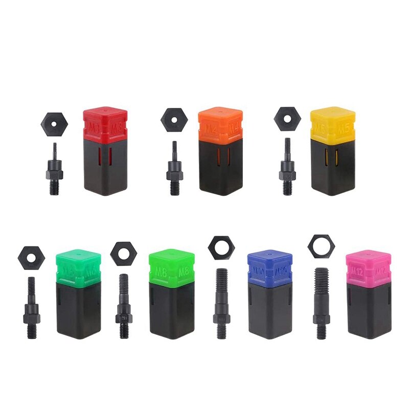 Riveter Tool Part Threaded Mandrel Replacement for... – Grandado