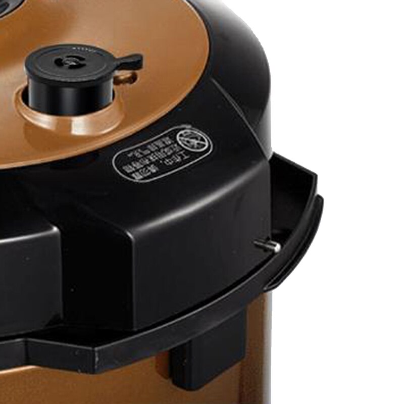 Electric pressure cooker exhaust valve rice cooker pressure relief steam pressure limiting safety valve