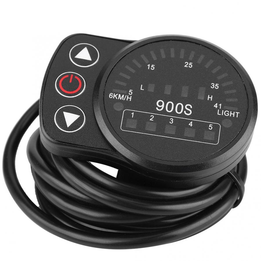 Elektrische Fiets Meter Display Intelligente Displ... Grandado