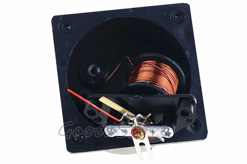 DH-50 150A 200A 250A 300A 350A 400A 450A 500A 600A 750A 800A DC cuadrado Panel analógico Ampere medidor Indicador de El amperímetro