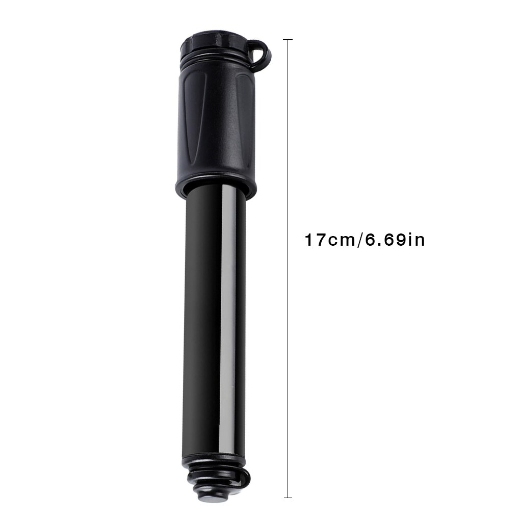 Portable Bicycle Pump Mini Portable MTB Road Bike Pump Cycling Inflator Presta Valve Tyre Air Hand Pumps Bicycle Accessories