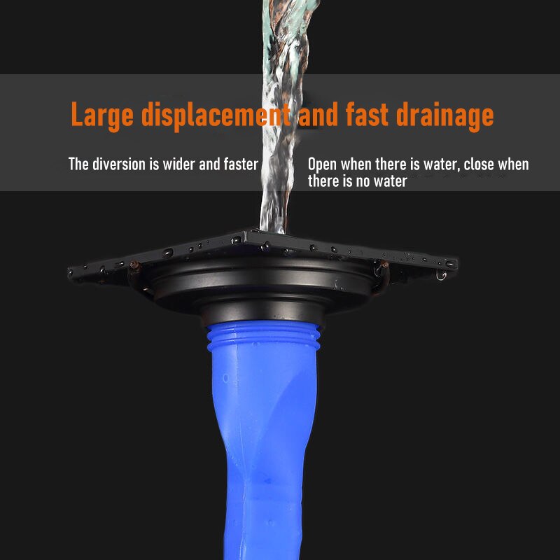 Filtre à reflux Anti-odeur en Silicone pour salle de bain, désodorisant pour évier, canal de douche, noyau de vidange, déodorant, Machine à laver