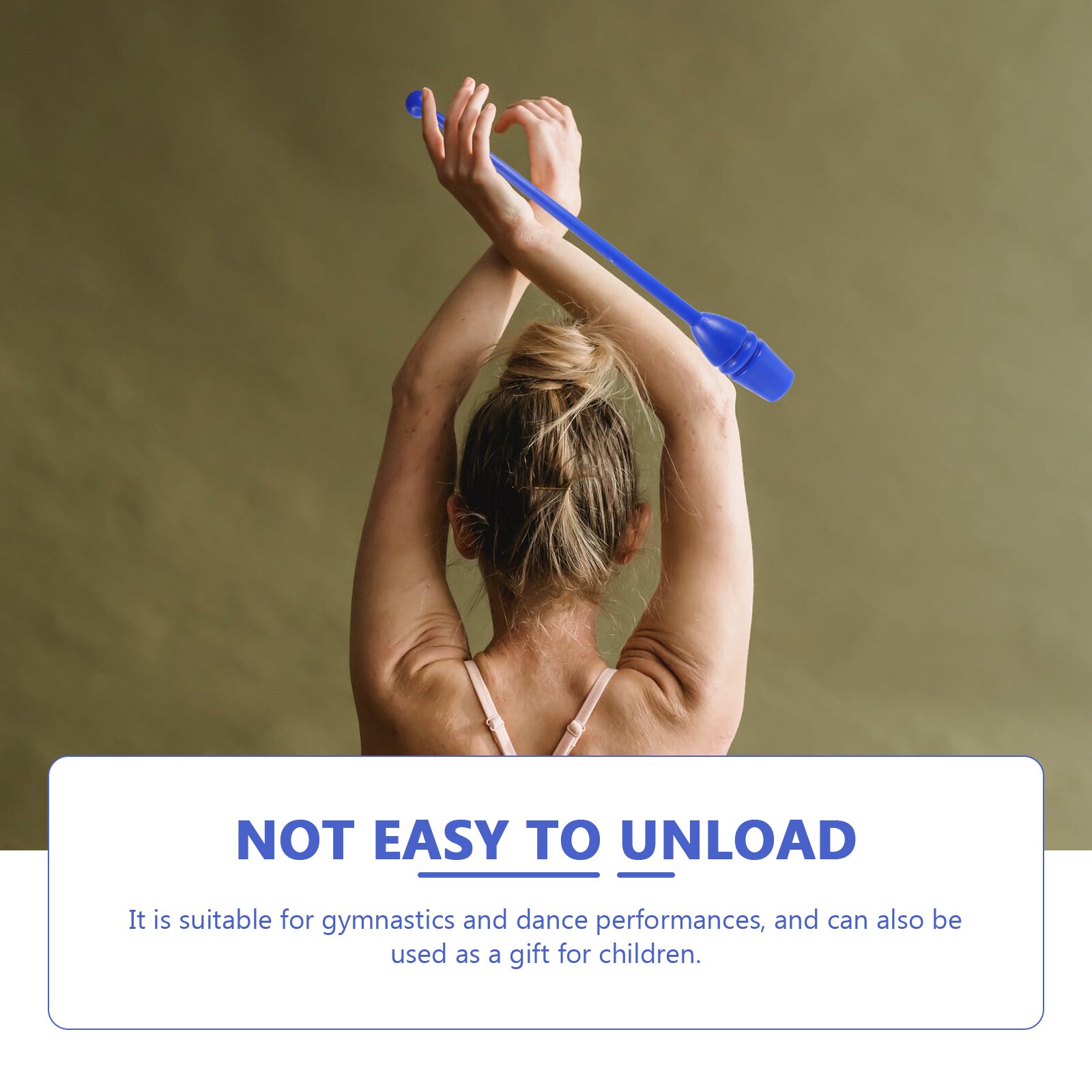 Dancing Sports Stick Children Gymnastics Stick Competition Equipment Fitness Stick