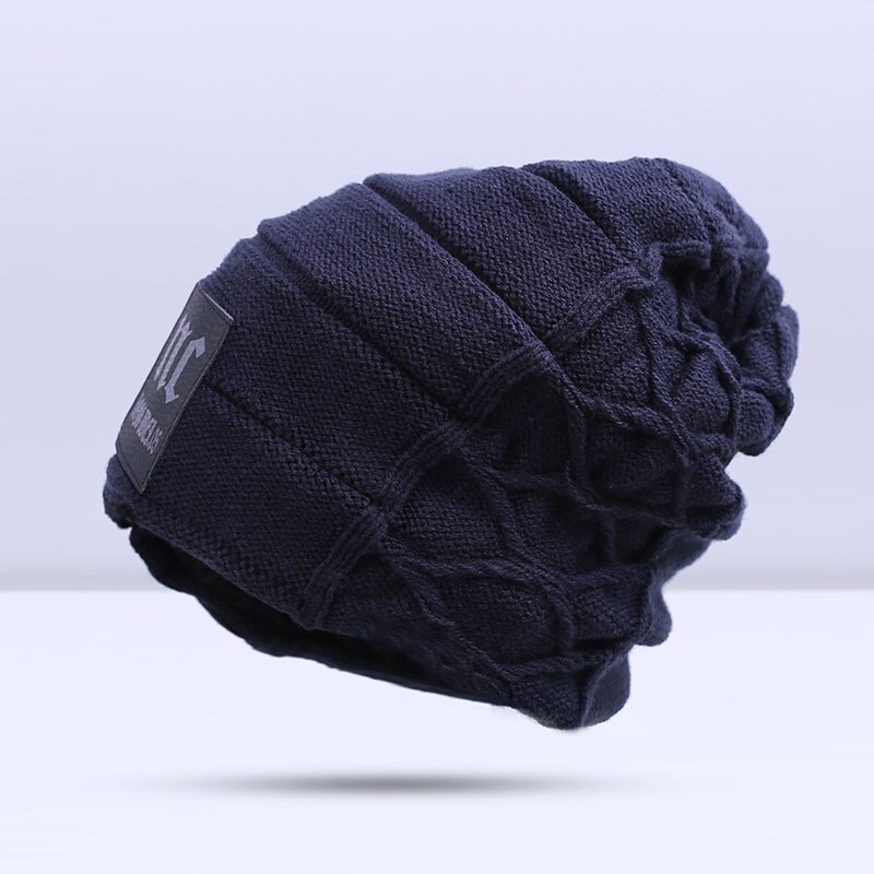 Newest Stylish Skullies Beanies Hat For Man Warm W. Grandado