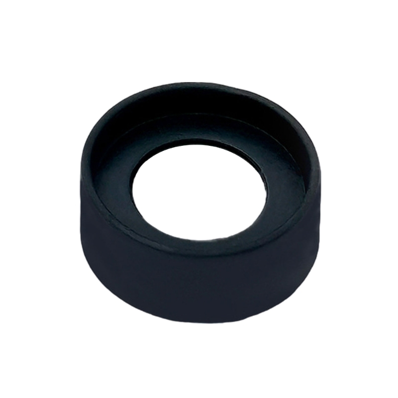 Industrielle Okularabdeckung, 28 mm-37 mm Innendurchmesser, Fernglas, Gummi-Okular-Augenschutz, Schutzkappen für Mikroskope: Blau