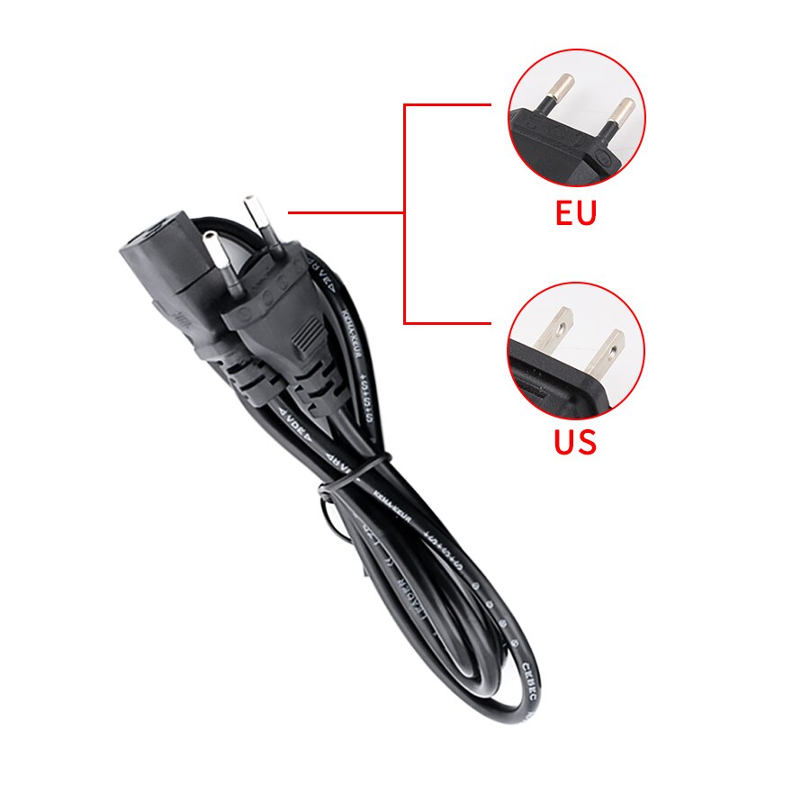 Universal strömadapter 24v led laddning eu us-kontakt 1a 2a 3a 4a 5a 6a 8a ac  dc 220v to 24v strömadapter 24 v volt för led strip