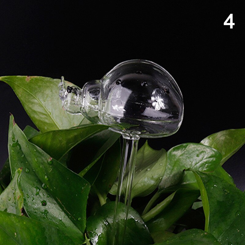 Auto Drip Irrigation System Automatic Watering Spike Plants Flower Indoor Household Waterers Bottle Drip Irrigation: A4