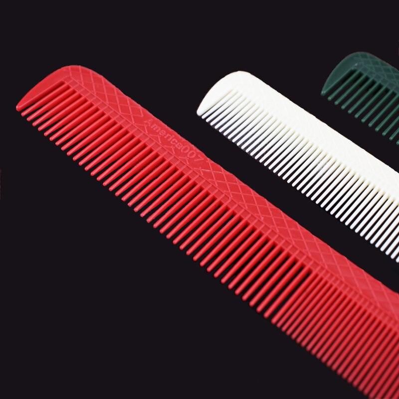 Salon Hairdresser Cutting Hair Comb Barber Special Anti-Static Comb Barber Hairdressing Hair Care Styling Tool