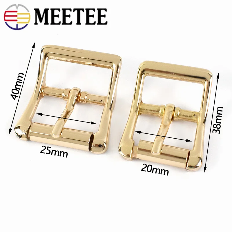 2/5 Stuks 20/25/32 Mm Mannen Gespen Tas Riem Richter Sluiting Pin Gesp Schoen haken Diy Leather Craft Kledingstuk Hardware Accessoires