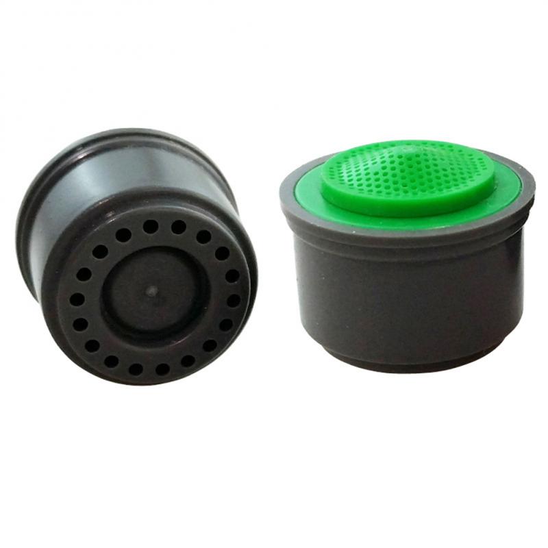 1 ~ 10PCS Waterbesparende Kraan Beluchter 2L 3L Minuut Mannelijke 22mm Binnendraad Maat Tap apparaat Waskolf Kraan Flow Regulator Filter