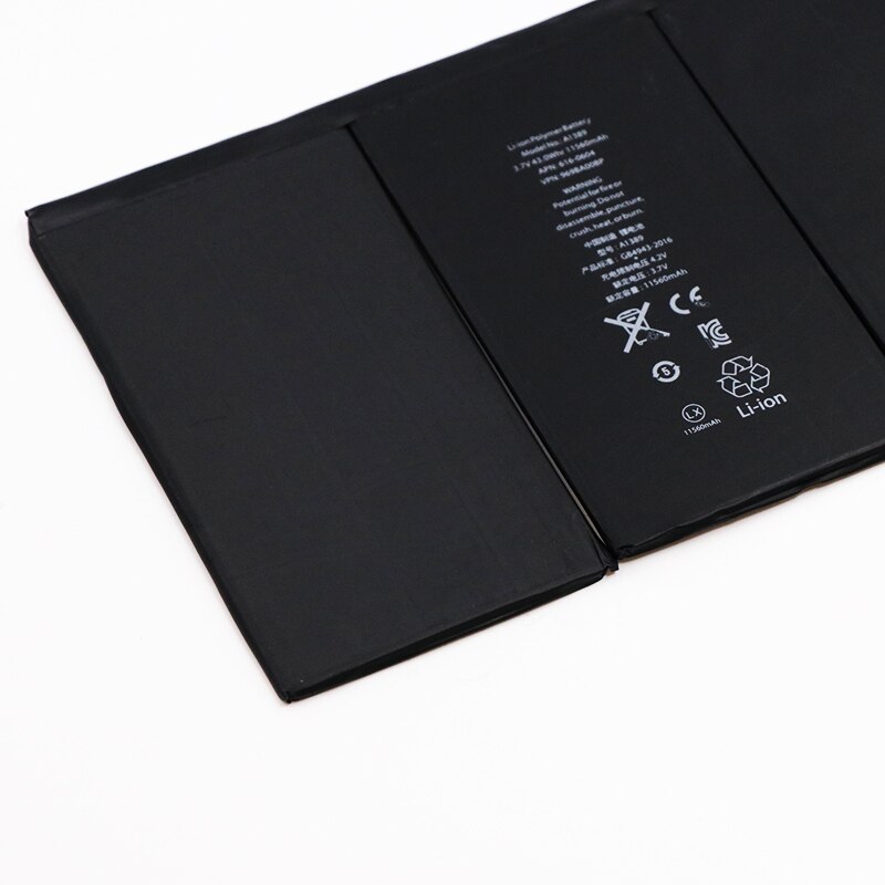 For iPad 3/4 rd A1389 Laptop Batteries Replacement 11560mAh Back Up Bateria For iPad 3/4 rd A1403 A1416 A1430 A1433 A1459 A1460