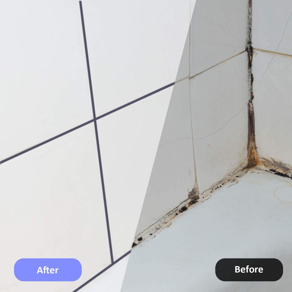 fliesen Marker reparatur Zauberstab Kuli weiß zement Marker geruchlos ungiftig geeignet autolack Marker stifte für fliesen fußboden fliesen