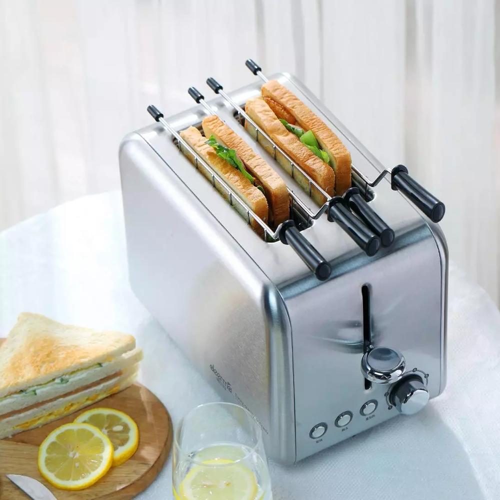 Xiaomi Deerma Elektrische Toaster Aufwärm Haushalt Küche Grill Ofen Automatische Frühstück Toast Sand Hersteller