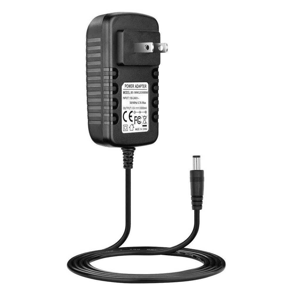 Adaptador de cargador con Enchufe europeo para Conga Excellence Dry 990 990Dry Conga Slim 890, 19V, 1A, piezas de aspiradora Robot