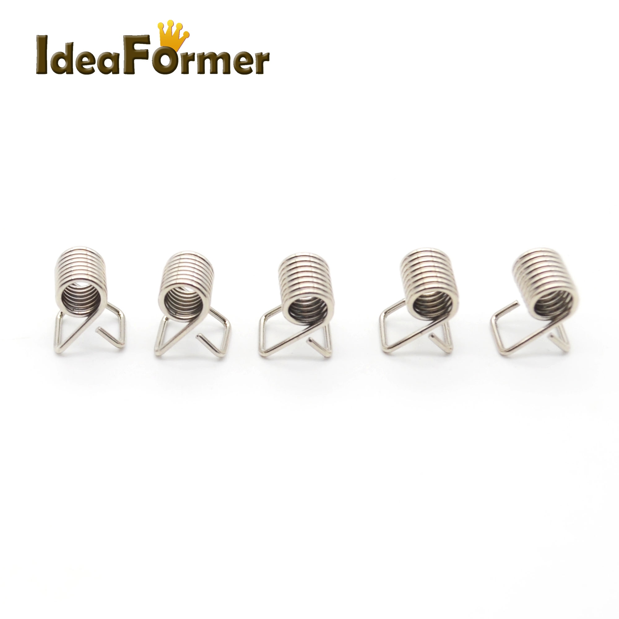 10pcs 3D printer accessories Original 6mm Timing Belt Tensioner Spring RepRap Ultimaker Mendel Max Prusa