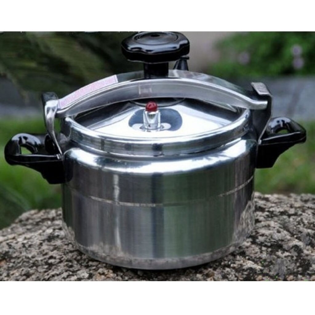 4L Snelkookpan Pot Pan Thuis Outdoor Koken Kookgerei Stoomboot Inmaker