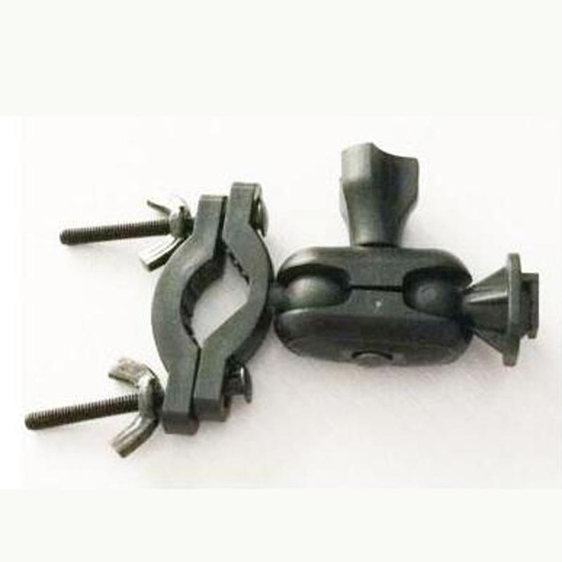 Soporte de grabadora de conducción para espejo retrovisor de coche, 7 estilos, para DVR, Wifi, montaje de cámara giratoria de 360 grados: sT