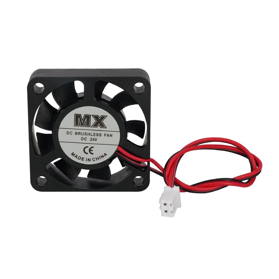 1~10pcs 3D Printer Cooling Fan 4010 DC 24V 12V Blower 40X40 X 10mm Hydraulic Bearing Brushless, 3D Printer Cooler Fan