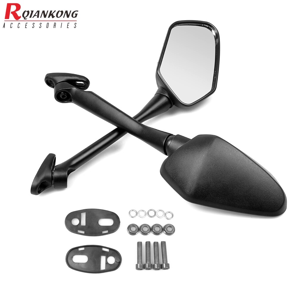 Rétroviseurs latéraux de rétroviseur de moto rétroviseurs arrière pour HONDA cbr1000rr cbr1000 cbr600rr cbr150 cbr600 cbr500 cbr650r cbr250rr
