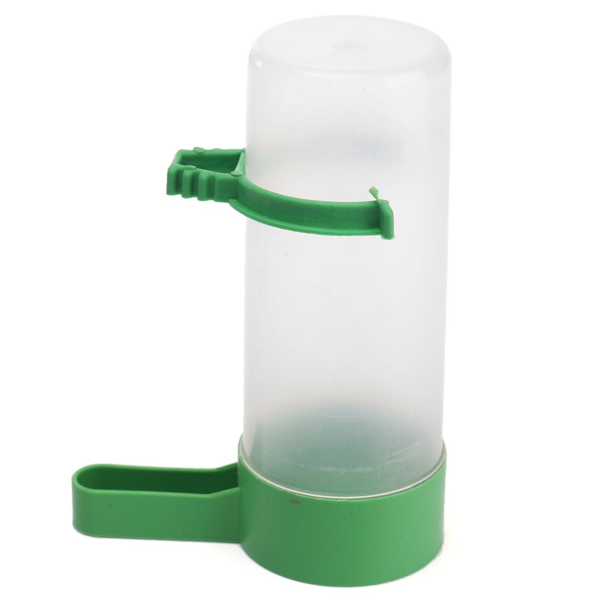 65/150ml Bird Drinker Feeder Waterer With Clip for Aviary Budgie Lovebird Canary Pet Bird Supplies AUG889