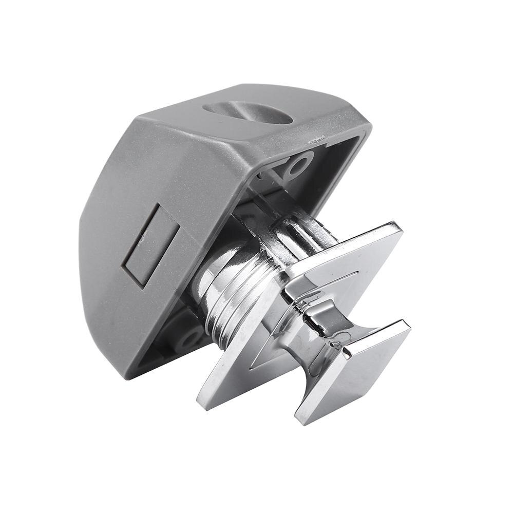 Car Push Lock Diameters RV Caravan Boat Motor Home Cabinet Drawers Latch Button Locks for Furniture Hardware