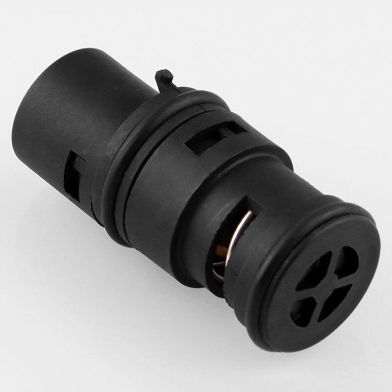 Oliekoeler Radiator Koelvloeistof Expansie Thermostaat Tank Voor Bmw E46 X3 E53 E83 E85 17111437362