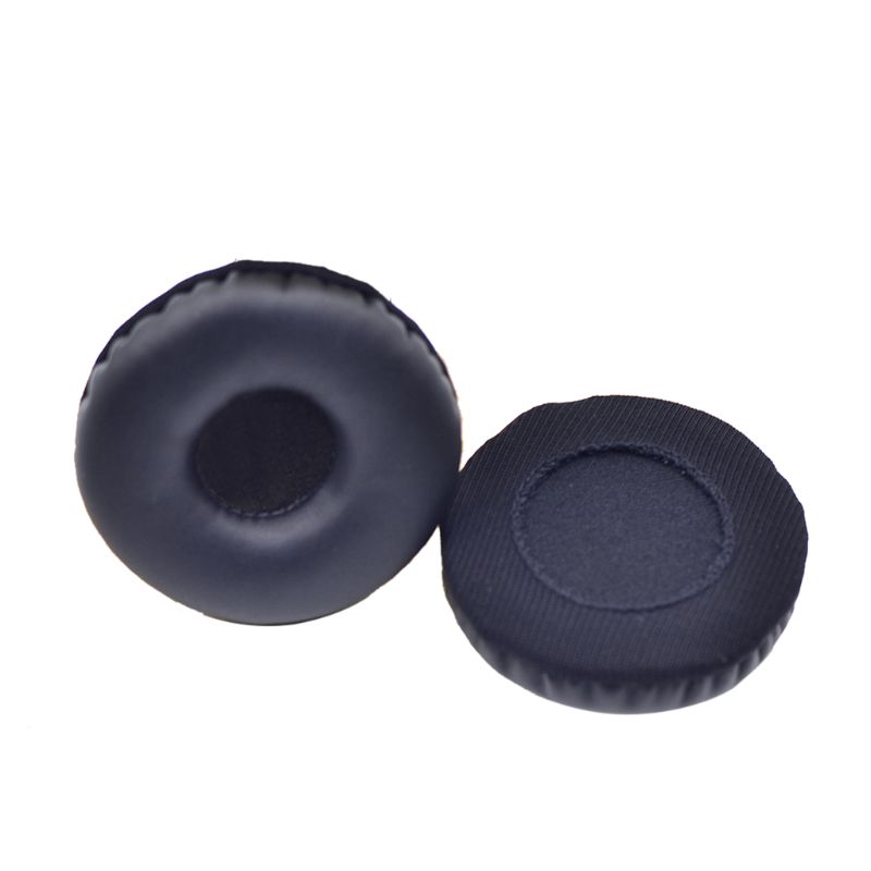Oordopjes Voor Logitech H390/H600/H609 Usb Headset H600 Draadloze Hoofdtelefoon Vervanging Oorkussens Oorkussen Reparatie Onderdelen