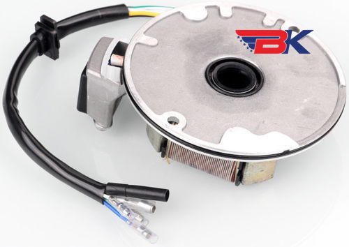 Estator del Magneto de Rotor 50cc 70cc 90cc 110cc 125cc Pit Bike de la bici de la suciedad de arranque ATV Quad pozo camino de la motocicleta