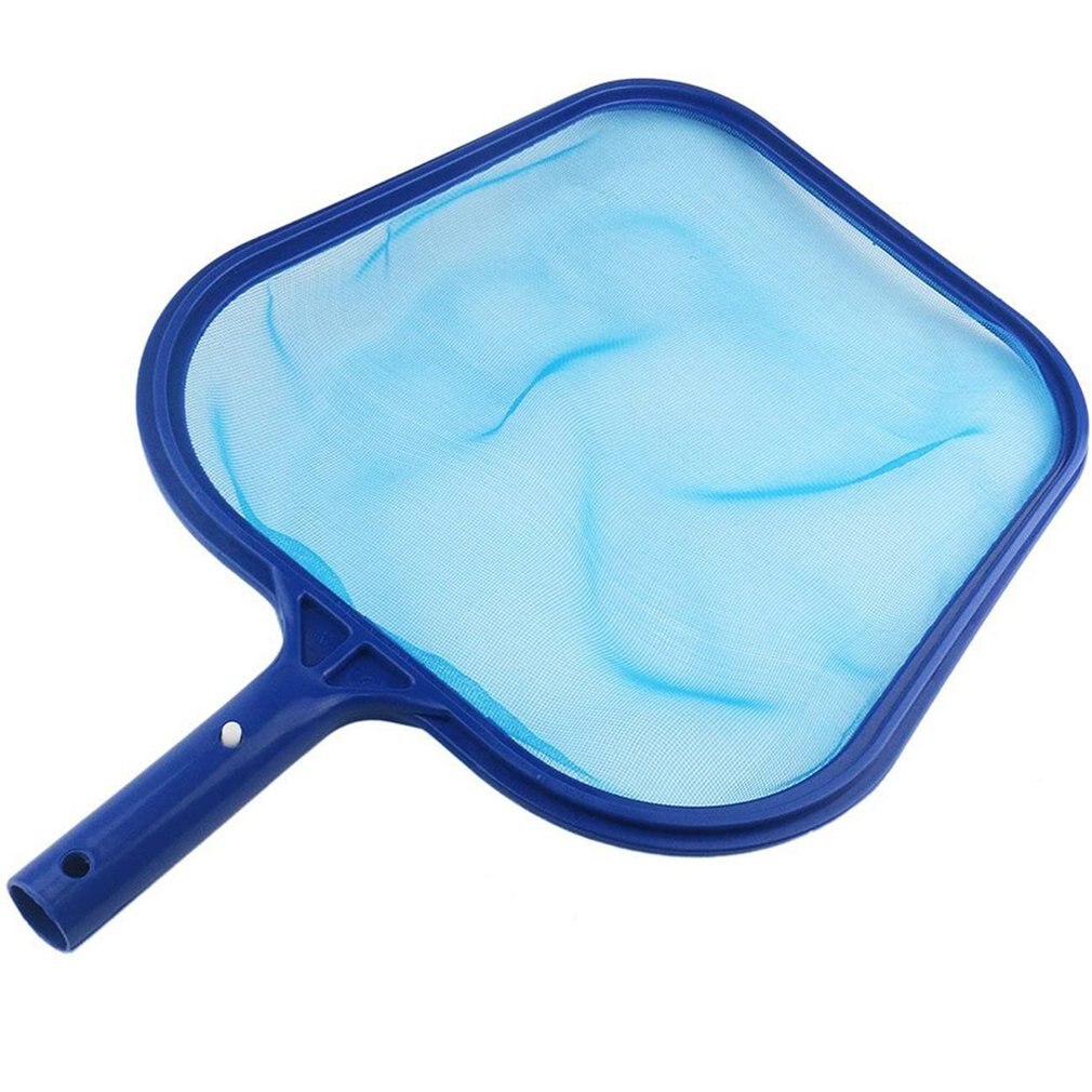 Swimming Pool Salvage Net Leaf Blower Fine Mesh Pool Net Pool Skimmer Cleaning Pool Rake Pool Cleaning Supplies
