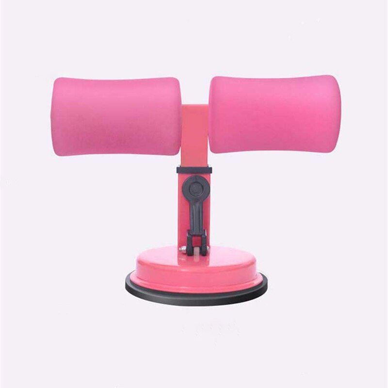 Sit Ups Muscle Training Abdominal Core Fitness Equipment Adjustable Strength Home Gym Self-Suction Situps Assist Bar Stand