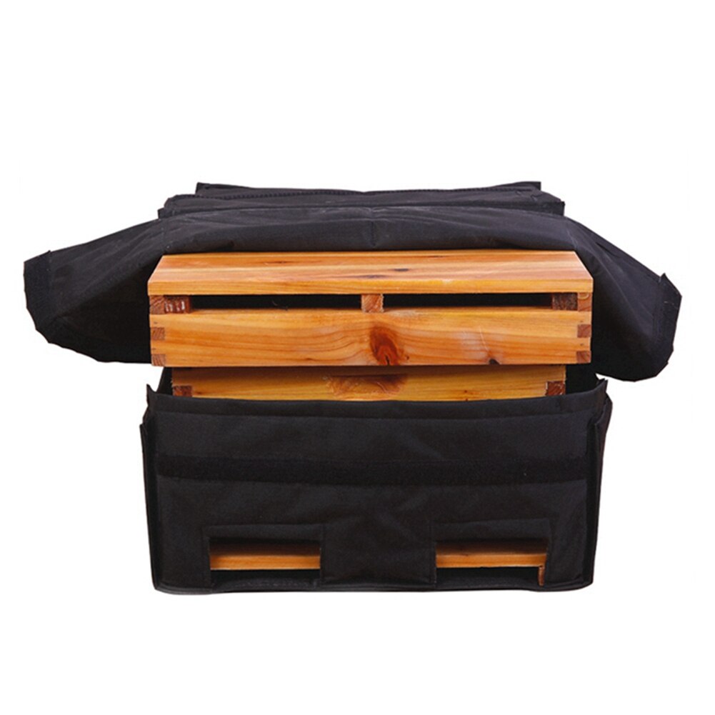 Couverture de préservation de la chaleur pour ruche, couverture en toile épaisse pour outil apiculteur, spécial pour les abeilles pendant l'hiver, offre spéciale