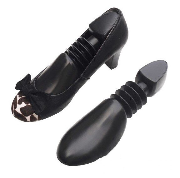 Inflatable Boat Shapers Long Shoe Trees Portable Boot Stretchers 50cm White 2pcs, white colour
