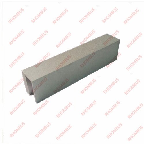 Aluminium U-bracket for 180kg E-magnetic Lock Used F/ Frameless Glass Door