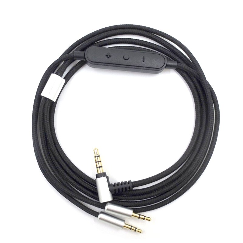 Kabel Voor Sol Republic Master Tracks V8 V10 V12 X3 Voor Xiao Mi Hoofdtelefoon Cord
