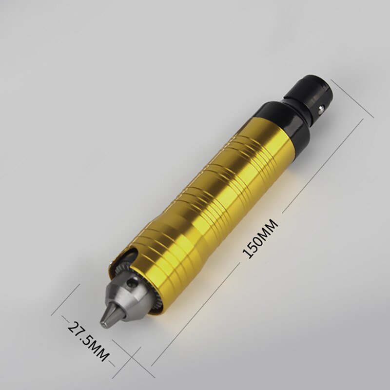 0.3-6.5mm roterande slipverktyg roterande verktyg flexibel axel borrchuck för elektrisk slipmaskin