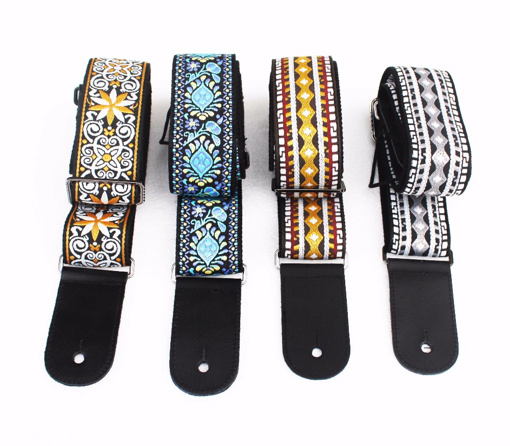 ROCK YOU cottom Guitar Strap,acoustic guitar strap... – Grandado